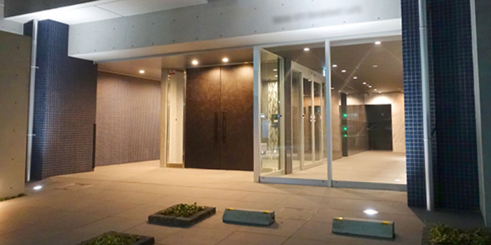 アパート、マンション巡回清掃